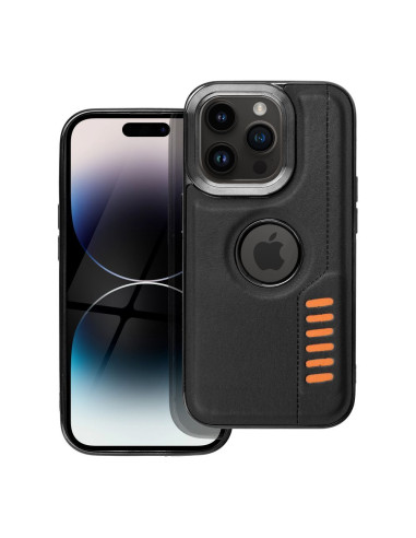 MILANO Coque pour IPHONE 14 Pro noir