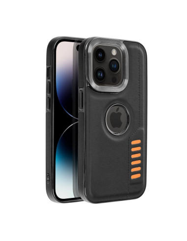 MILANO Coque pour IPHONE 14 Pro noir