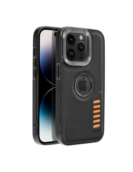 MILANO Coque pour IPHONE 14 Pro noir