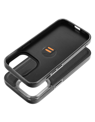 MILANO Coque pour IPHONE 14 Pro noir