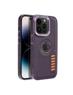 MILANO Coque pour IPHONE 14 Pro violet foncé 2