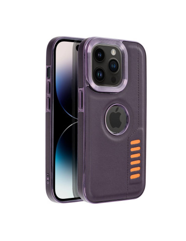 MILANO Coque pour IPHONE 14 Pro violet foncé