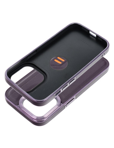 MILANO Coque pour IPHONE 14 Pro violet foncé