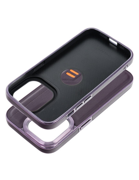 MILANO Coque pour IPHONE 14 Pro violet foncé