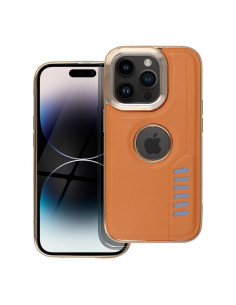 MILANO Coque pour IPHONE 14 Pro marron