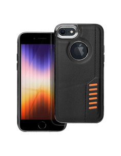 MILANO Coque pour IPHONE 7 / 8 / SE 2020 / SE 2022 noir