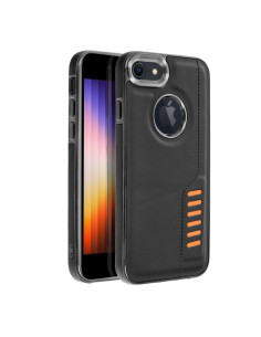 MILANO Coque pour IPHONE 7 / 8 / SE 2020 / SE 2022 noir 2