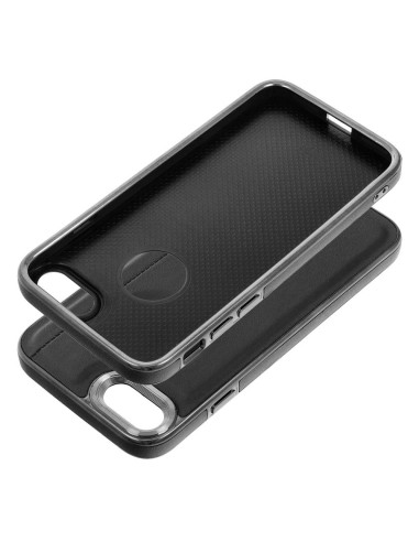 MILANO Coque pour IPHONE 7 / 8 / SE 2020 / SE 2022 noir