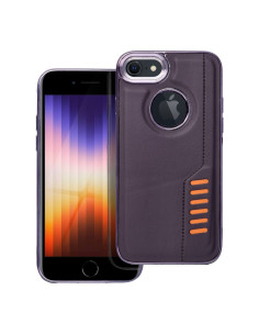MILANO Case for IPHONE 7 / 8 / SE 2020 / SE 2022 dark purple