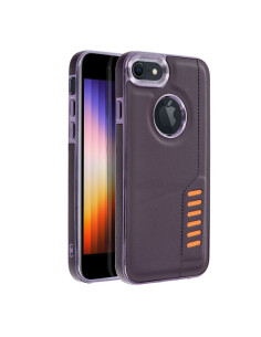 MILANO Case for IPHONE 7 / 8 / SE 2020 / SE 2022 dark purple 2
