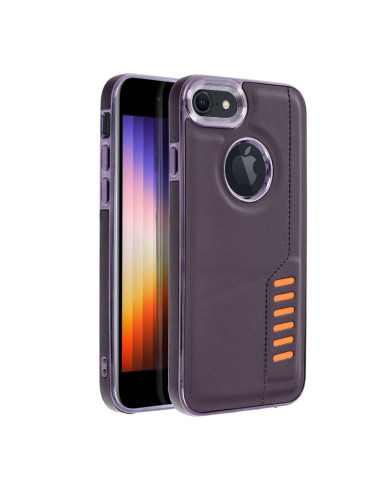 MILANO Case for IPHONE 7 / 8 / SE 2020 / SE 2022 dark purple