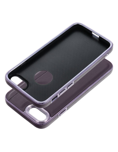 MILANO Case for IPHONE 7 / 8 / SE 2020 / SE 2022 dark purple