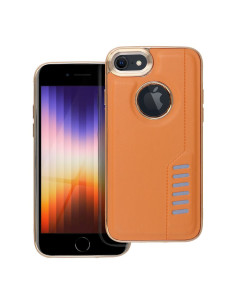 MILANO Coque pour IPHONE 7 / 8 / SE 2020 / SE 2022 marron