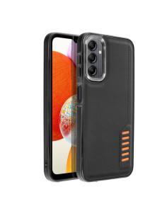 MILANO Coque pour SAMSUNG A14 4G / A14 5G noir 2