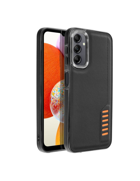 MILANO Coque pour SAMSUNG A14 4G / A14 5G noir