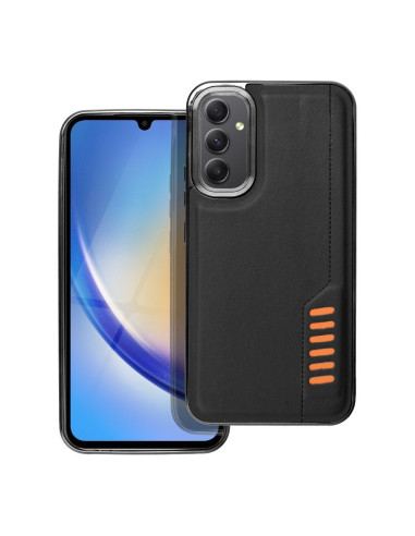 MILANO Coque pour SAMSUNG A34 5G noir