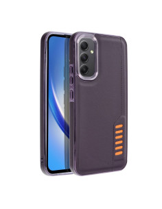 MILANO Coque pour SAMSUNG A34 5G violet foncé 2