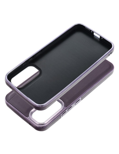MILANO Coque pour SAMSUNG A34 5G violet foncé