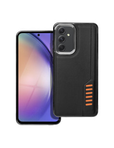 MILANO Coque pour SAMSUNG A52 5G / A52 LTE ( 4G ) / A52s 5G noir