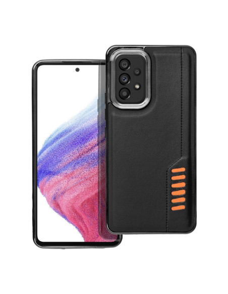 MILANO Coque pour SAMSUNG A53 5G noir