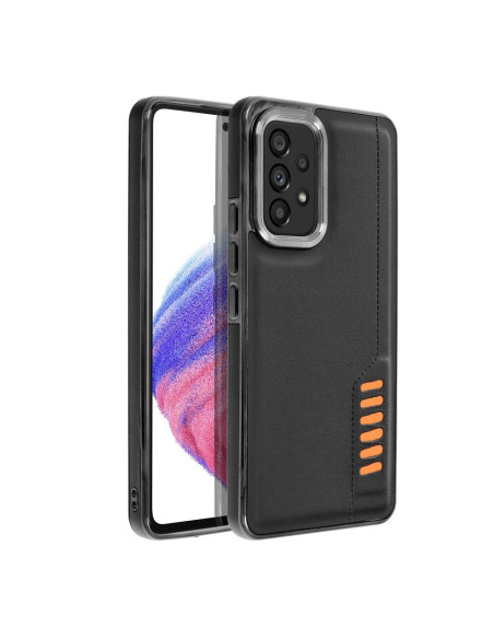 MILANO Coque pour SAMSUNG A53 5G noir