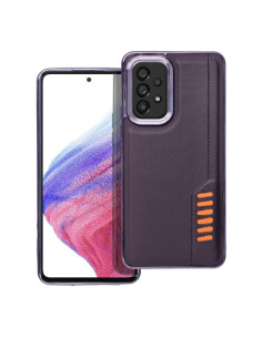 MILANO Coque pour SAMSUNG A53 5G violet foncé