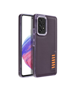 MILANO Coque pour SAMSUNG A53 5G violet foncé 2
