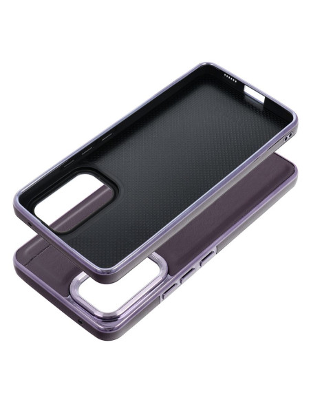 MILANO Coque pour SAMSUNG A53 5G violet foncé