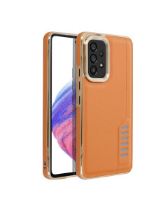 MILANO Coque pour SAMSUNG A53 5G marron 2