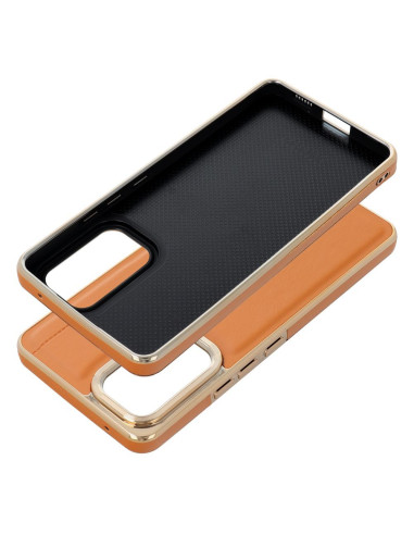 MILANO Coque pour SAMSUNG A53 5G marron