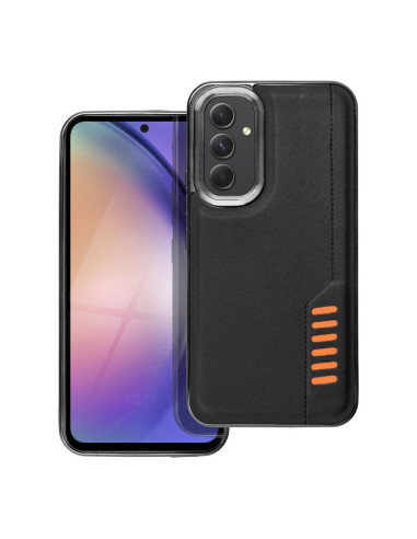 MILANO Coque pour SAMSUNG A54 5G noir