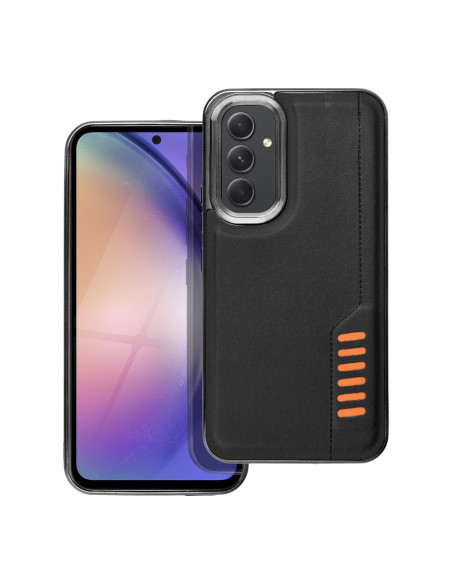 MILANO Coque pour SAMSUNG A54 5G noir