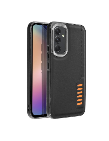 MILANO Coque pour SAMSUNG A54 5G noir