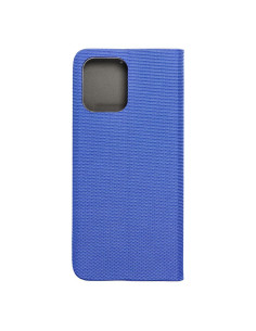 Etui SENSITIVE Book pour XIAOMI Redmi 12 4G / 12 5G bleu marine 2