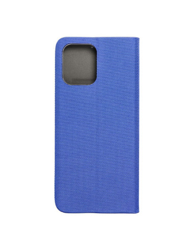 Etui SENSITIVE Book pour XIAOMI Redmi 12 4G / 12 5G bleu marine