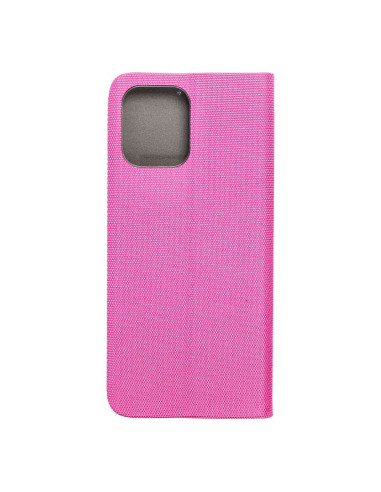 Etui SENSITIVE Book pour XIAOMI Redmi 12 4G / 12 5G rose
