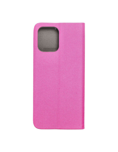 Etui SENSITIVE Book pour XIAOMI Redmi 12 4G / 12 5G rose