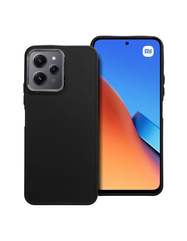 Coque FRAME pour XIAOMI Redmi 12 4G / 12 5G noir