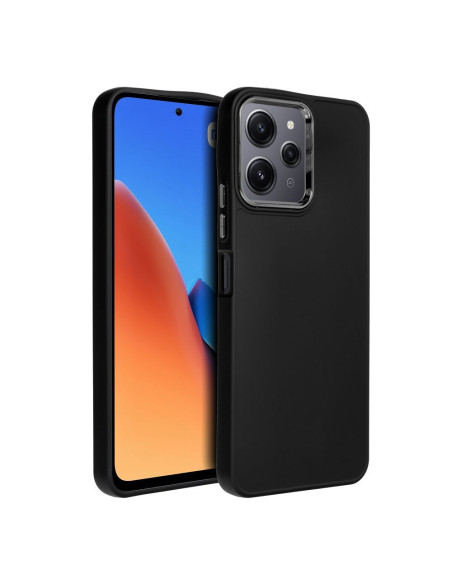 Coque FRAME pour XIAOMI Redmi 12 4G / 12 5G noir