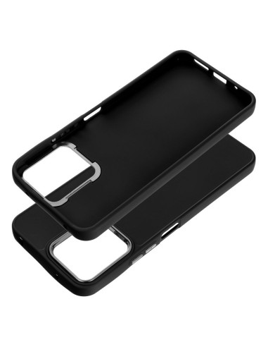 Coque FRAME pour XIAOMI Redmi 12 4G / 12 5G noir