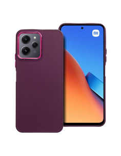Coque FRAME pour XIAOMI Redmi 12 4G / 12 5G violet