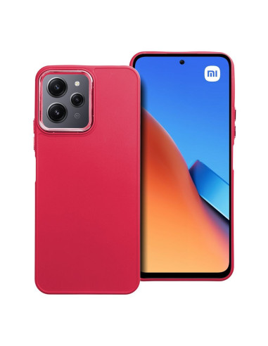 Coque pour XIAOMI Redmi 12 4G / 12 5G magenta