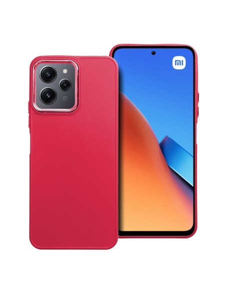 Coque pour XIAOMI Redmi 12 4G / 12 5G magenta