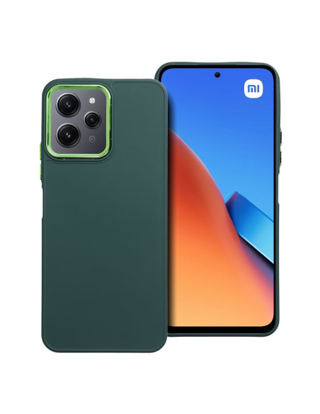 Coque FRAME pour XIAOMI Redmi 12 4G / 12 5G vert