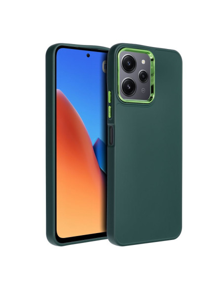 Coque FRAME pour XIAOMI Redmi 12 4G / 12 5G vert