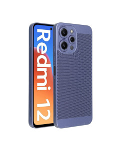 Coque BREEZY pour XIAOMI Redmi 12 4G / 12 5G bleu 2