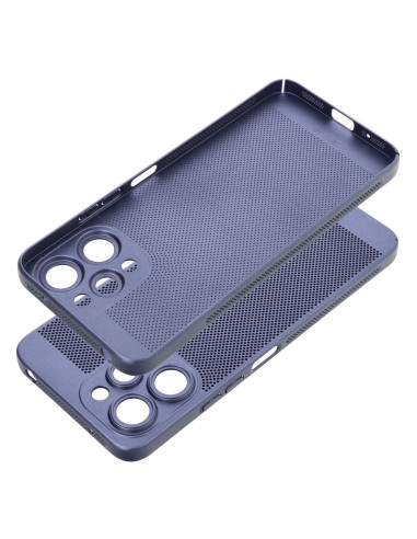 Coque BREEZY pour XIAOMI Redmi 12 4G / 12 5G bleu