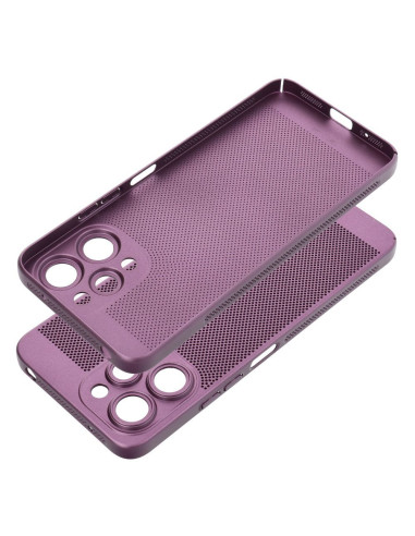 Coque BREEZY pour XIAOMI Redmi 12 4G / 12 5G violet