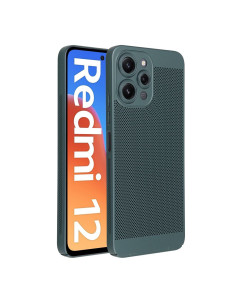 Coque BREEZY pour XIAOMI Redmi 12 4G / 12 5G vert 2