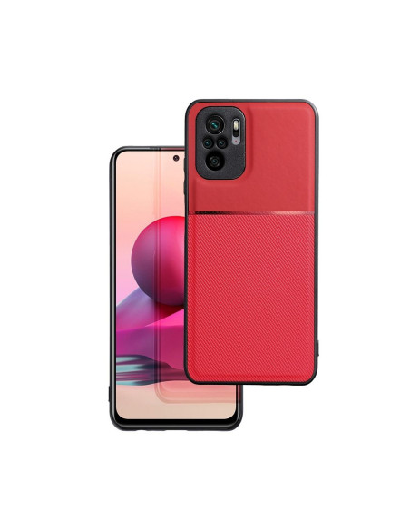 Coque NOBLE pour XIAOMI Redmi 12 4G rouge